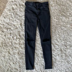 American Eagle next level stretch jeans